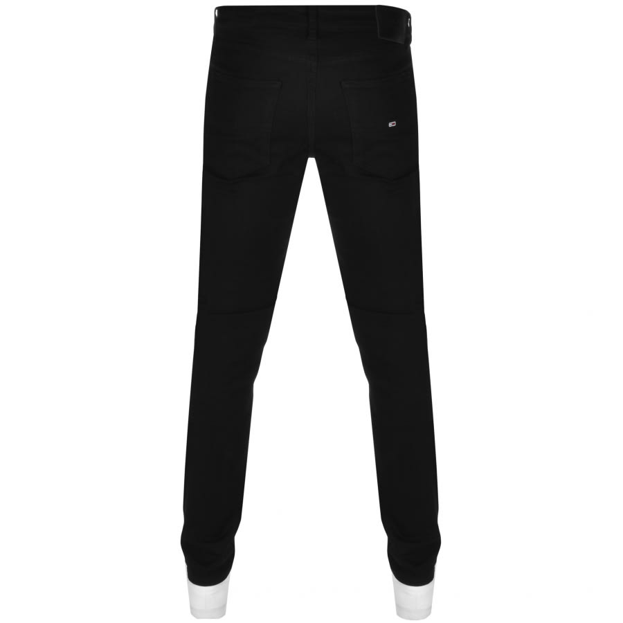 Alternative Image for ProductTommy Jeans Original Slim Scanton Jeans Black2